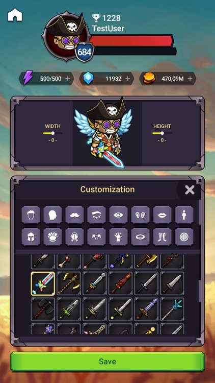 Simplest RPG - Reborn screenshot-4