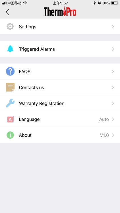 ThermoPro BBQ screenshot-4