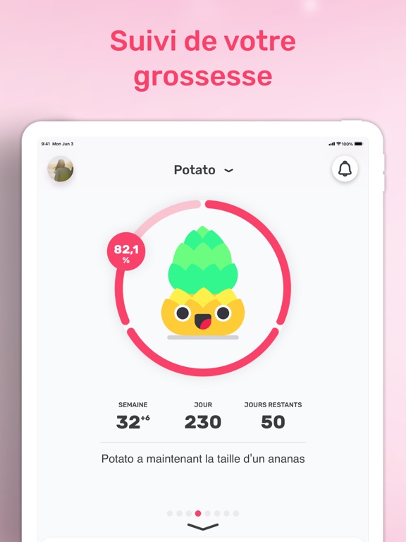 Screenshot #4 pour Preggers | Grossesse et Bébé