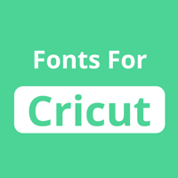 Design Fonts Space for Cricut