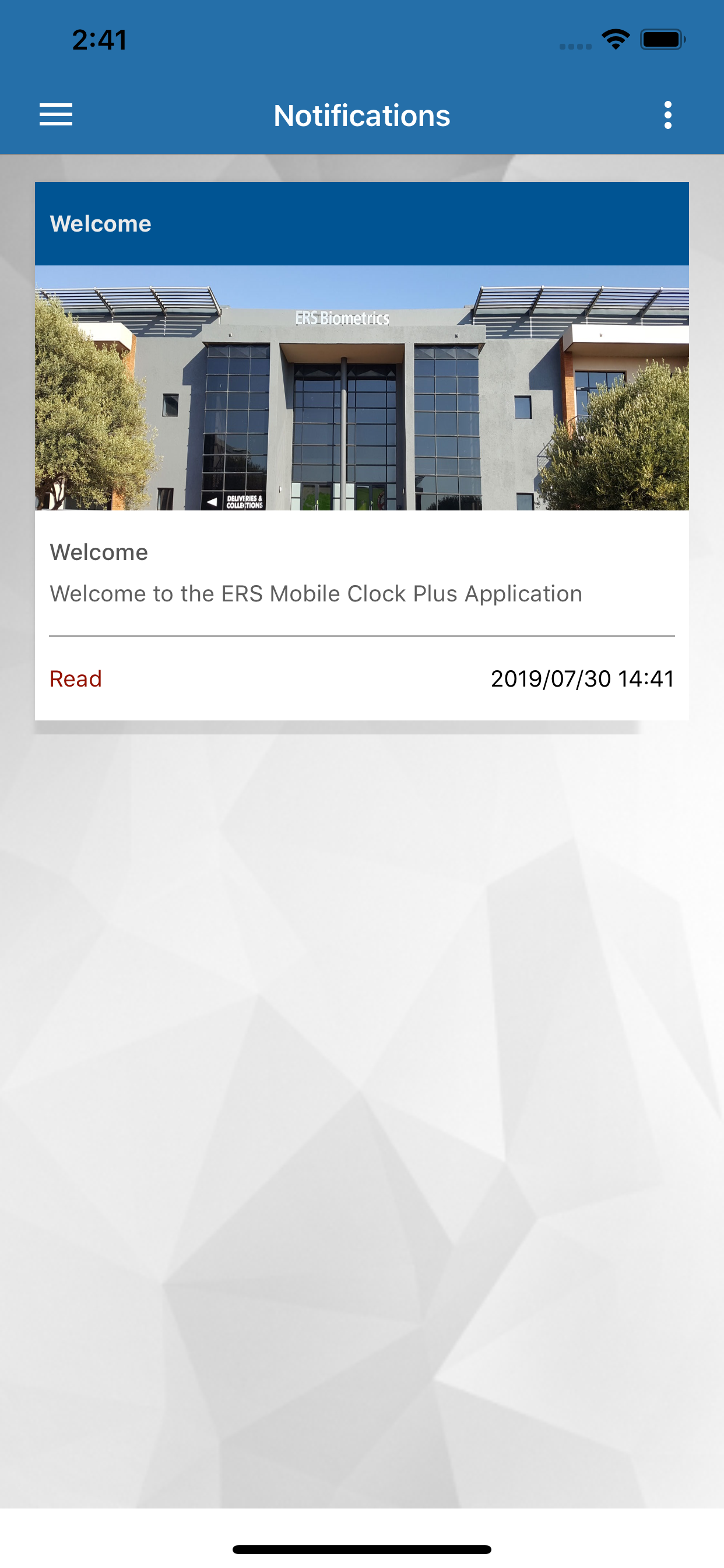 ERS Bio Clock Pro