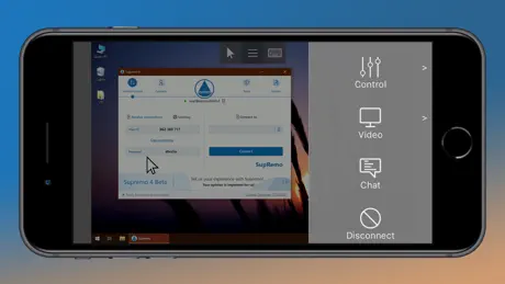 Supremo Remote Desktop