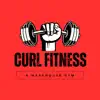 Curl Fitness delete, cancel