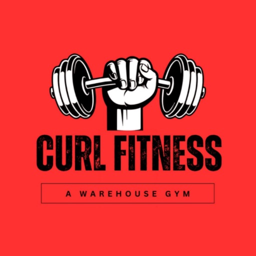 Curl Fitness icon