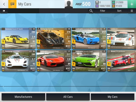 Top Drives – Car Cards Racing iPad app afbeelding 6