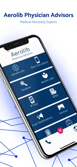 Game screenshot Aerolib Physician Advisors apk