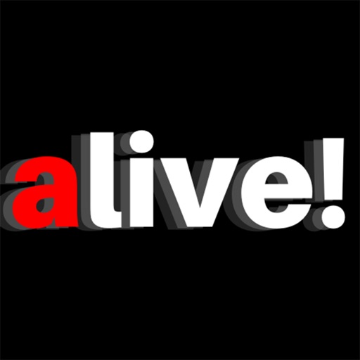 Alive The Network icon