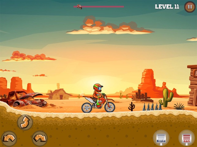 Moto X3M Bike Race Game on the App Store
