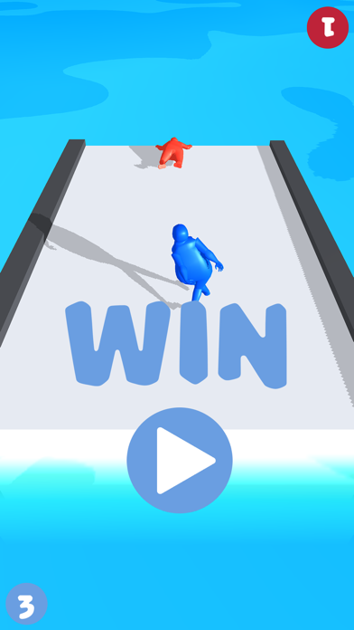 one versus one Screenshot