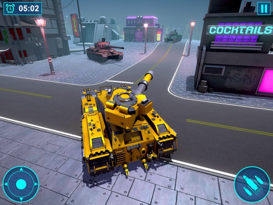 Screenshot #6 pour FPS Robot Shooter Strike