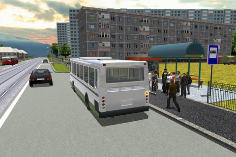 Bus Simulator 3D Big Cityのおすすめ画像4