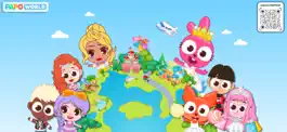 Game screenshot Papo Town: World apk