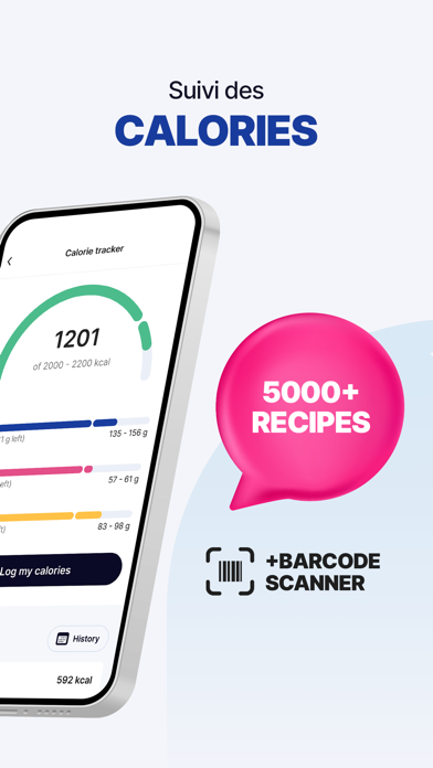 Screenshot #3 pour DoFasting - Fasting Tracker