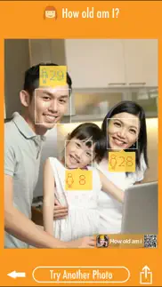 how old am i ? - face camera problems & solutions and troubleshooting guide - 4