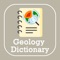 **** Geology Dictionary Offline  *****