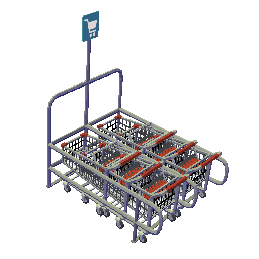 Trolley Upgrade 3