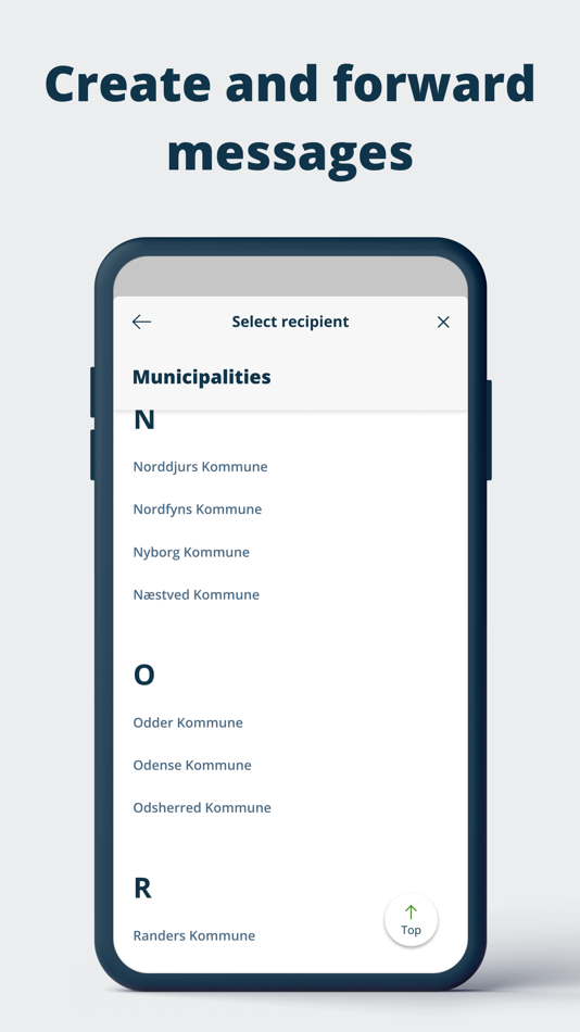 #3. Digital Post (iOS) 由: Digitaliseringsstyrelsen