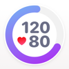 Blood Pressure Log: HR App - Yana Shestakova