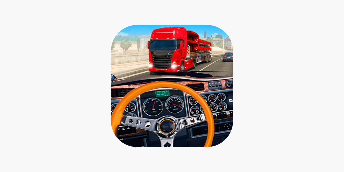 TruckSimulation 16 na App Store