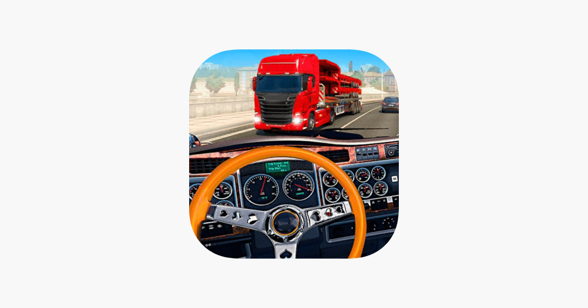 Truck Simulator Game:Realistic na App Store