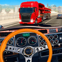 Truck Simulator Driving Games