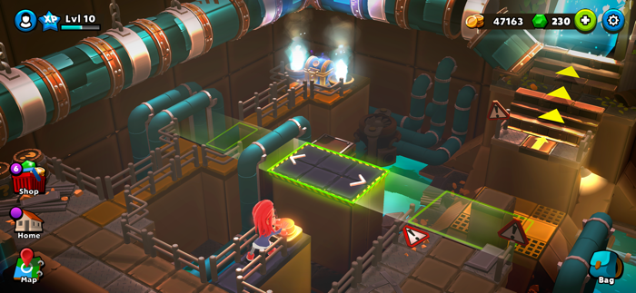 Puzzle Adventure Escape Room