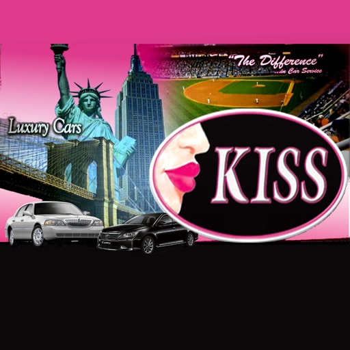 Kiss Car Service iOS App