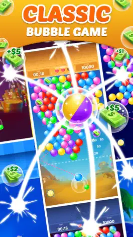 Game screenshot Bubble Arena: Cash Prizes hack