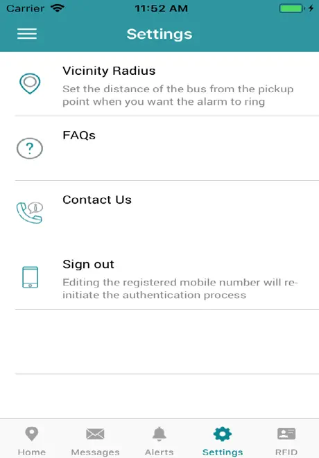 AlertApp-Group10