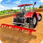 Download Modern Tractor Farming Game app