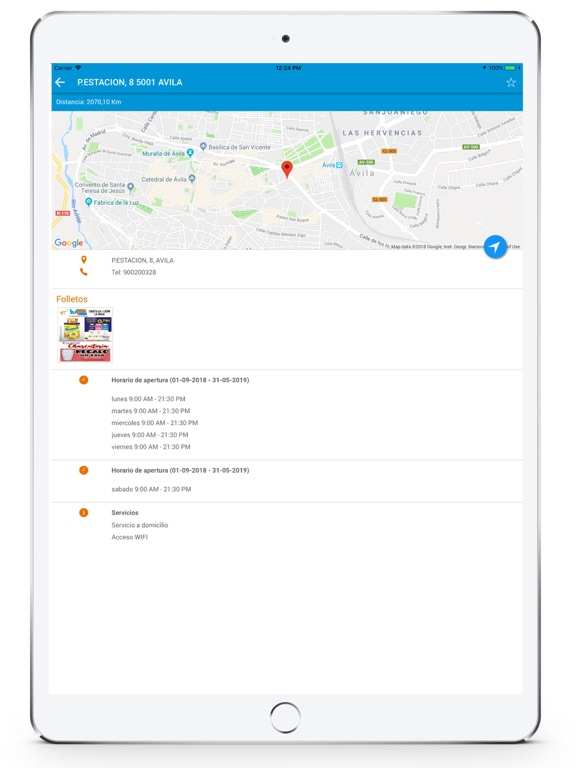 Screenshot #6 pour LUPA Supermercados