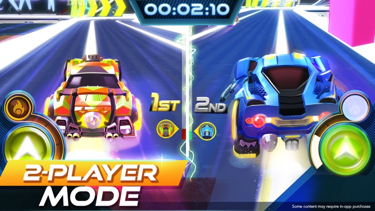 Race Craft - Kids Car Games screenshot-4