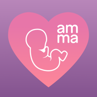 ‎amma Ciąża – kalendarz ciąży