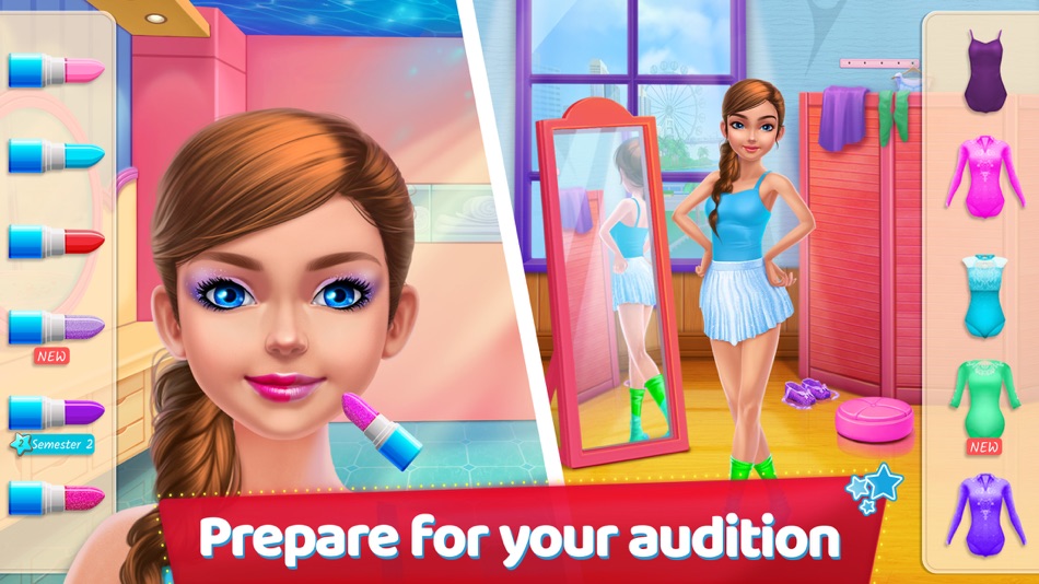 Dance School Stories - 1.5.0 - (iOS)