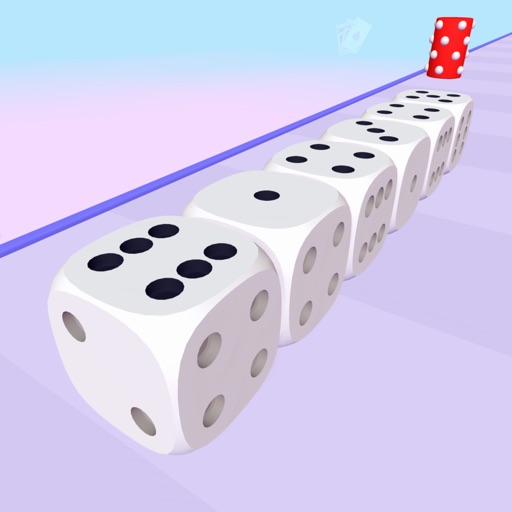 Dice Runner! icon