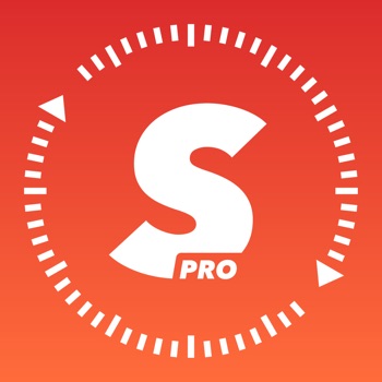 Seconds Pro Interval Timer