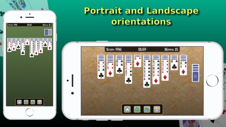 Black Widow - Spider Solitaire screenshot-6