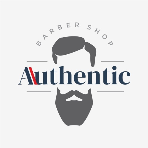 Authentic Barbershop icon