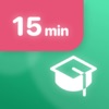 15-Minute Mastery -  up skills icon