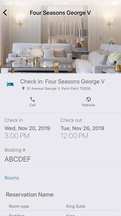 Travel Managers New Zealand screenshot-3