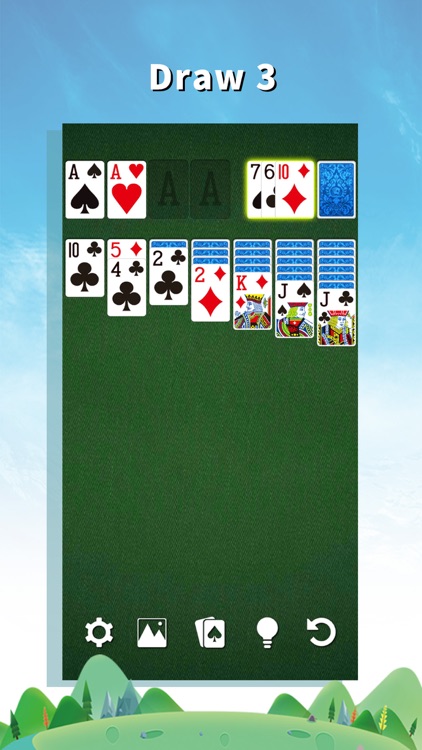 Classic Solitaire - Card Games screenshot-4