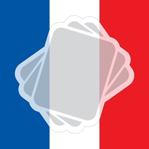 French Vocabulary Icon