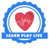 Learn, Play, Live icon