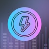 Bass booster • Volume boost icon