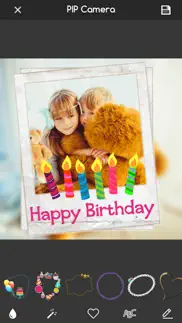 alles gute zum geburtstag card iphone bildschirmfoto 2