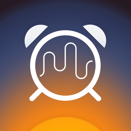 Sleep Science HQ: alarm clock icon