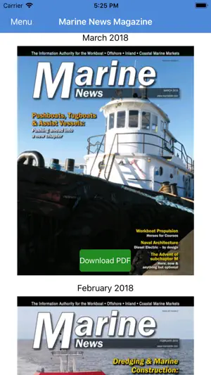 Maritime Global News screenshot 3