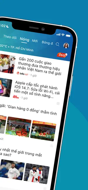 Báo Mới: Đọc Báo, Tin Mới 24h4+_2