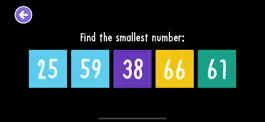 Game screenshot Math for Kids－Add & Subtract apk