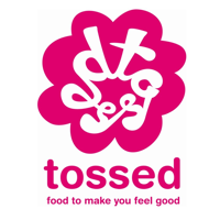 Tossed order online and loyalty
